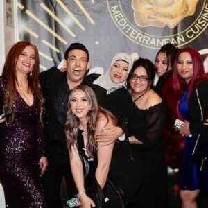 Saad El Soghayar Instagram - اولي حفلات وثاني حفلات الفنان سعدالصغير في 
امريكا مع الجاليه العربيه والاوربيه🔥❤️

في ليلة فنية رائعة و وسط حضور كبير من الجالية 
العربية في  مدينة بوينا بارك، كاليفورنيا 
Golden rosa

والحفل الثاني
سان ديجو, كاليفورنيا

This is the revenue of the parties 25% to our people in Palestine in the contract before anything#فلسطين
هذه هي إيرادات الأطراف 25% لشعبنا في فلسطين في العقد قبل أي شيء
