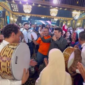 Saad El Soghayar Instagram - عسل ياحبيبي ربنا يحميك واشوف كل واحد زيك وزي الناس الطيبه دي فرحنا ومبسوطه دايما كدا❤️🥰