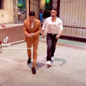 Saad El Soghayar Instagram - محمودسعدالصغير | سعد الصغير❤️✋️🔥
@saad_elsoghayar_official