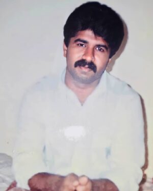 Sabareesh Sajjin Instagram - Happy Father's Day ❤
It's been 20 years since you left the world but not from the heart. 
@sneha_sajjin #fathersday