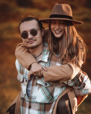 Sabina Dlouhá Instagram - 〰️S&P〰️

#photo #photography #photooftheday  #couple #love #portraitphotography #czechphotography #couplegoals #autumn #model #autumnoutfit #autumnvibes #smile #autumnmood