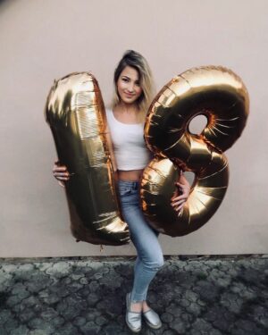 Sabina Dlouhá Instagram - 