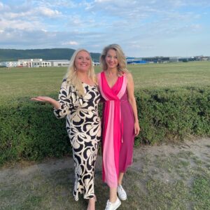 Sabina Laurinová Instagram - Tak 11.ročník dětského filmového festivalu v Mladé Boleslavi za námi.. Děkujeme všem, kdo ho podpořili. Bylo to moc fajn.💗