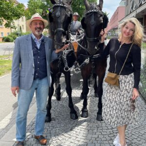 Sabina Laurinová Instagram - Tak 11.ročník dětského filmového festivalu v Mladé Boleslavi za námi.. Děkujeme všem, kdo ho podpořili. Bylo to moc fajn.💗