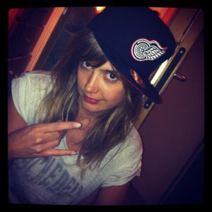 Sabine Perraud Instagram - 