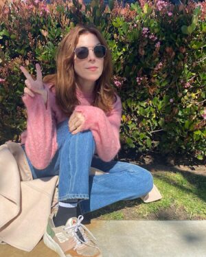 Sabrina Grdevich Instagram - ✌️🌴🌧️🏔️🌊🌅🌸you got it all l.a