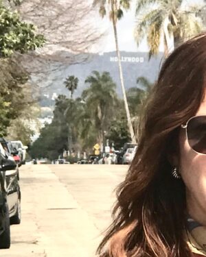 Sabrina Grdevich Instagram - ✌️🌴🌧️🏔️🌊🌅🌸you got it all l.a