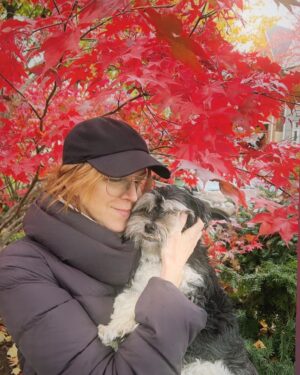 Sabrina Grdevich Instagram - N❤️VEMBER 🍁🍂🍁🍂