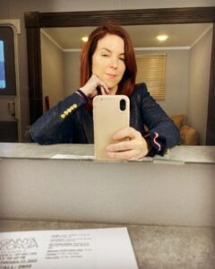 Actress Sabrina Grdevich HD Instagram Photos and Wallpapers January 2023