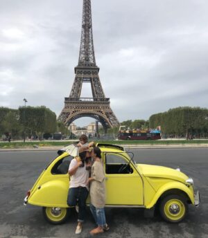 Sabrina Jalees Instagram - 🍀 TEN YEARS AGO TODAY I MARRIED @shaunanicolemccann 🍀STILL OBSESSED 😍 HIGHLY RECOMMEND* ⭐️ THANK YOU FOR ALL THE SMOOCHES AND LOOKS AND LIFE- MAGIC MAGIC YOU ARE MAGIC 🪄 
*recommendation is marriage to another cutie not Shauna she is legally bound to our partnership that is sort of one of the core messages of this post
