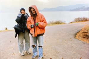 Sabrina Jalees Instagram - 🫶🏾🪄Look, we’re all in a relationship w @selenagomez and it feels incredible. 🌲 🍄