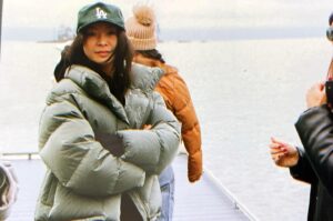 Sabrina Jalees Instagram - 🫶🏾🪄Look, we’re all in a relationship w @selenagomez and it feels incredible. 🌲 🍄