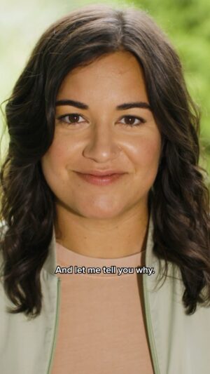 Sabrina Jalees Instagram - Take it from @sabrinajalees, this season is a game changer! What are you looking forward to the most? 

Don’t miss the season premiere of #FarmingForLove Wed May 29 on @CTV. 

#datingshow #realitytv