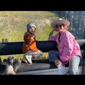 Sabrina Jalees Instagram - Incredibly excited to say @farmingforlovectv is premiering May 28th on @ctv - this format has resulted in 480 children and 197 marriages and you can go ahead and add another to the tally because I have FALLEN IN LOVE WITH THIS SHOW. Discovering outrageously beautiful parts of BC with Wolfie and Shauna was the cherry on top. Best crew, best farmers, best and most beautiful REAL love stories. Okay signing off to cry now 🥹 LET THE LOVE IN MAY 28, CANADA! Thank you to to everyone at @larkproductions and @ctv for folding me into the fairytale. ❤️ 🐰