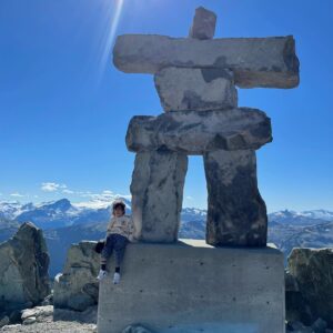 Sabrina Jalees Instagram - Incredibly excited to say @farmingforlovectv is premiering May 28th on @ctv - this format has resulted in 480 children and 197 marriages and you can go ahead and add another to the tally because I have FALLEN IN LOVE WITH THIS SHOW. Discovering outrageously beautiful parts of BC with Wolfie and Shauna was the cherry on top. Best crew, best farmers, best and most beautiful REAL love stories. Okay signing off to cry now 🥹 LET THE LOVE IN MAY 28, CANADA! Thank you to to everyone at @larkproductions and @ctv for folding me into the fairytale. ❤️ 🐰