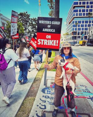 Sabrina Jalees Instagram - 🔥W MY POLITICAL DAWGS ❤️#wgastrong
📸 #1 @morgan_murphy