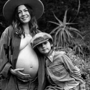 Sabrina Jalees Instagram - Sending love to our fellow fertility road dogs. The ones writing IVF cheques, bellies looking like they got into UFC fights, overhearing women say they get pregnant when their husbands cough at them. 

We did our first egg retrieval four years ago. After four failed transfers, two more retrievals and two miscarriages we were on the verge of walking out of the baby casino . As we share these beautiful pics (taken by the magic @cynthiaperez7 THANK YOU!) I’m sending all my love to the families that have been through or are in the midst of this journey like us. It’s so hard (understatement) and sometimes feels like you’re cosplaying life under an umbrella of loss. Sending you a knowing hug laced with hope or mourning or whatever it is you need in this moment.

P.S. Let’s pitch on a new name for “miscarriage”. That word makes it seem like we left our fetus in an Uber or dropped it off a balcony. 80% of miscarriages are due to chromosomal abnormalities (destined for failure)- the term is MIStaken and MISleading.