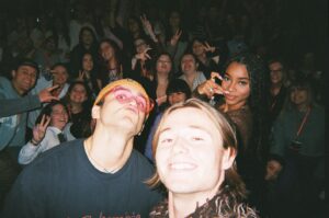Sacha Carlson Instagram - Paris caught on film.