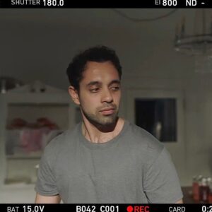 Sachin Sahel Instagram - WARNING: Some macabre horror show shots.

Today Creepshow Season 4 will debut with a six-episode binge premiere on AMC  and Shudder and new episodes airing weekly at 10/9c on AMC.

An iconic anthology horror show, in spooky season, working with legendary people, was nothing short of a terrifying delight. 

Our episode is entitled “Grieving Process.” Enjoy the screams. 

- Pumpkin King 🎃 👑 
@creepshowtv @amc_tv @amcplus @shudder