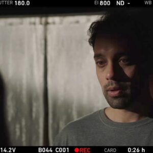 Sachin Sahel Instagram - WARNING: Some macabre horror show shots.

Today Creepshow Season 4 will debut with a six-episode binge premiere on AMC  and Shudder and new episodes airing weekly at 10/9c on AMC.

An iconic anthology horror show, in spooky season, working with legendary people, was nothing short of a terrifying delight. 

Our episode is entitled “Grieving Process.” Enjoy the screams. 

- Pumpkin King 🎃 👑 
@creepshowtv @amc_tv @amcplus @shudder