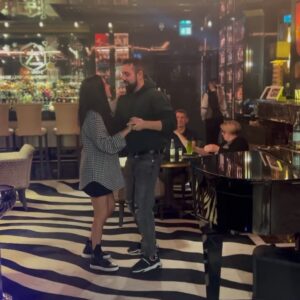 Sachin Sahel Instagram - May: We Can Dance If We Want To