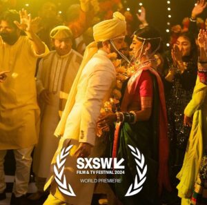 Sachin Sahel Instagram - “A Nice Indian Boy” is premiering at SXSW this year! 

I’m not sure what good I did in a past life to be able to be a little part of this story (young Sachin is going pagal) and work with these people I’ve respected and admired from afar, but I am so excited for everybody who made this movie happen! (Petition for @goatdonkey1 to get his own still because Roshan made this all work somehow)

This story is special. These people are special. I can’t wait for the world to see it.
❤️ 🏳️‍🌈 🇮🇳 @sxsw