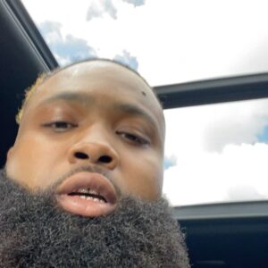 Sada Baby Instagram - My bad fuh even smiling at you ho** 😂 I be actin like a dog wit the pink thang out knowin I’ll never take one of y’all passed Go. Be blessed 😘