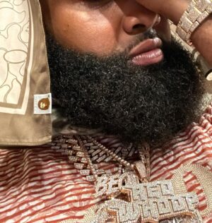 Sada Baby Instagram - If I ever had the chance to look at my heart outside my body it prolly look like Tre. BooBopJR N Lil Billy🔒 we our pops sons fasho 🙏🏽 (Allen Iverson gave me these Gucci lows)