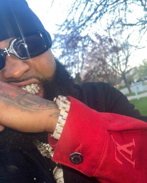 Sada Baby Instagram - I’m Poot big Brotha on Lord🪫