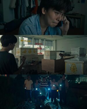 Sadanont Durongkhaweroj Instagram - AUTTA - 3.45 x 4.9 x 2.55 (A Film by Jirat Sompakdee) 

featured @vixmmnnt , @cutekiw & @yasaka_chaisorn 

is now available to watch on @officialyupp channel on Youtube. 

We’re blessed to be working with such great team. Thanks to @juggme , @bestisbed , @game.warap & the whole crew. ❤️💯