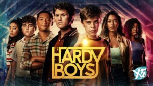 Sadie Munroe Instagram - so excited to officially announce that i have joined the cast of hardy boys for season two! @thehardyboystv April 4th on @ytvofficial in Canada and April 6th on @hulu !!