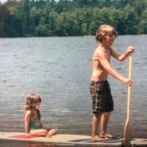 Sadie Munroe Instagram - Happy Siblings Dayyy:)