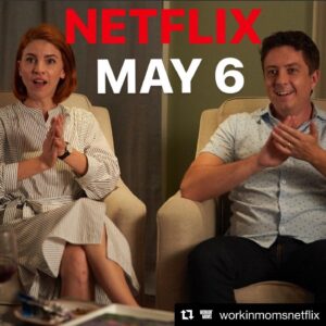 Sadie Munroe Instagram - Coming to Netflix May 6th!! 💗🥳 #Repost @workinmomsnetflix with @get_repost
・・・
You asked, we answered! SEASON 4 IS COMING TO NETFLIX WORLDWIDE ON MAY 6! 🌎