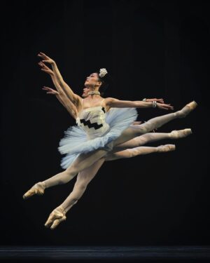 Sae Maeda Instagram - Scenes de ballet💎
Thank you for capturing this photo @dancersdiary 🙏✨
