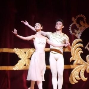 Sae Maeda Instagram - That was a day I will never forget...

A huge thank you to @daichi_ikarashi  for making this experience extra special🙏✨
📸@dancersdiary