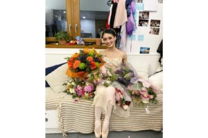 Sae Maeda Instagram - That was a day I will never forget...

A huge thank you to @daichi_ikarashi  for making this experience extra special🙏✨
📸@dancersdiary
