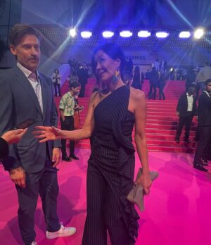 Safina Coster-Waldau Instagram - 🌝🍾🧿🌴