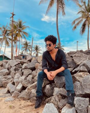 Sagar Surya Instagram - Trust your Creativity 🫶
.

#dreams #love #goals #motivation #life #dream #success #inspiration #art #instagood #lifestyle #photography #happy #believe #mindset #instagram #quotes #happiness #travel #passion