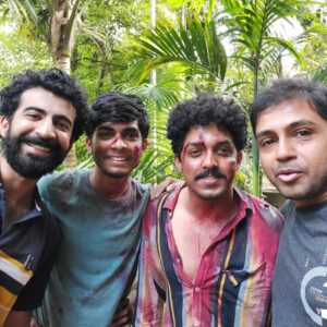 Sagar Surya Instagram - കുരുതി .. 💫🪄