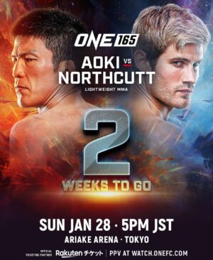 Sage Northcutt Instagram - ⁩ 
Just under 2 weeks out until my fight!