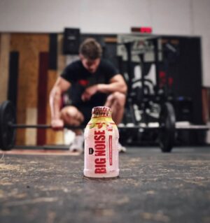 Sage Northcutt Instagram - Getting my workout going with some non stim Pre-workout 

#TeamRedcon1 Code Sage20 link in bio