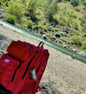 Sage Northcutt Instagram - About to hit some trails 

#TeamRedcon1 Code Sage20 link in bio