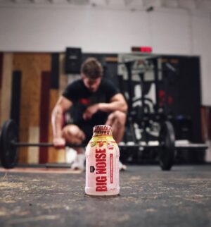 Sage Northcutt Instagram - My go to for a great pump and solid workout 

#TeamRedcon1 Code Sage20 link in bio