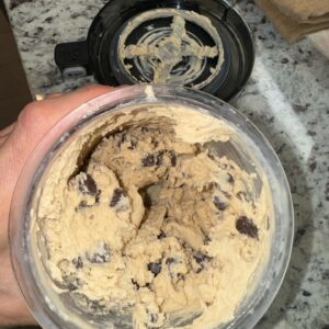 Sage Northcutt Instagram - Anyone have a Ninja Creami? Just got one myself and making some protein ice cream to try out and it’s bomb 😋 

#TeamRedcon1 code SAGE20 link in bio