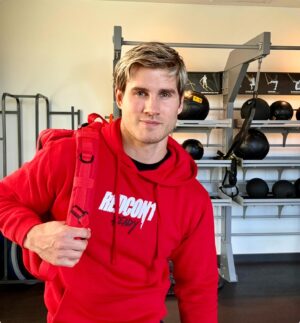 Sage Northcutt Instagram - Cool new merch and supplements from @redcon1 

#TeamRedcon1 code SAGE20 Link in bio