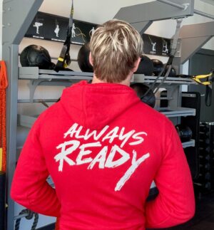 Sage Northcutt Instagram - Cool new merch and supplements from @redcon1 

#TeamRedcon1 code SAGE20 Link in bio