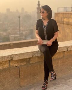 Actress Sahar Al Sayegh HD Instagram Photos and Wallpapers July 2024