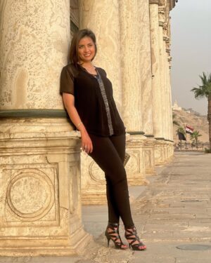 Sahar Al Sayegh Instagram - 🖤🤎