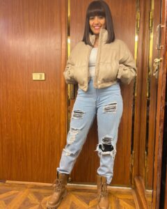 Actress Sahar Al Sayegh HD Instagram Photos and Wallpapers May 2024