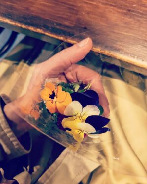 Sahel Rosa Instagram - パンジーの小さな花束

ありがとう
すごく
癒された

パンジーの花言葉はね

天真爛漫
揺るがない魂
心の平和

なんだ。

ありがとう
嬉しい
